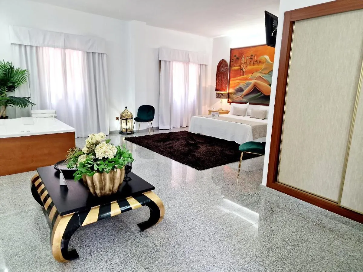 Hotel Plaza Del Castillo Màlaga