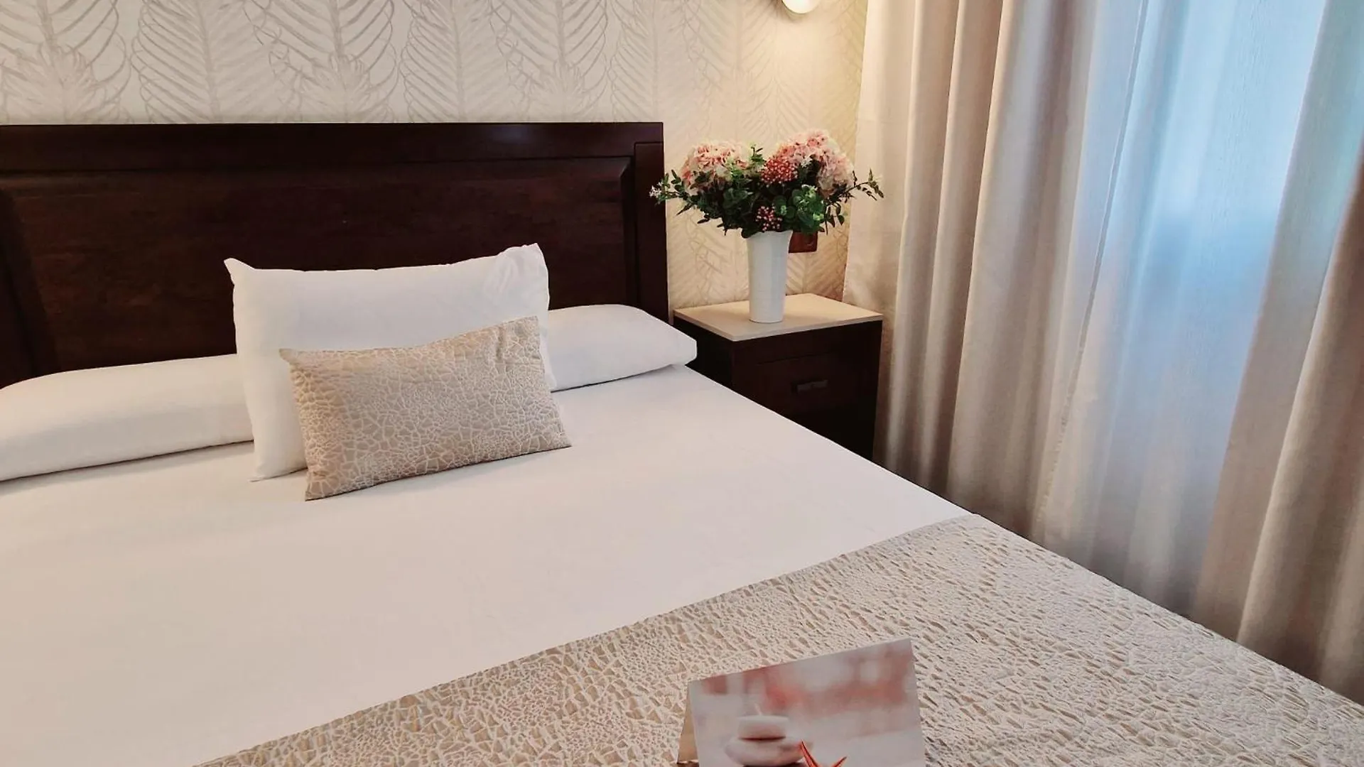 Hotel Plaza Del Castillo Málaga