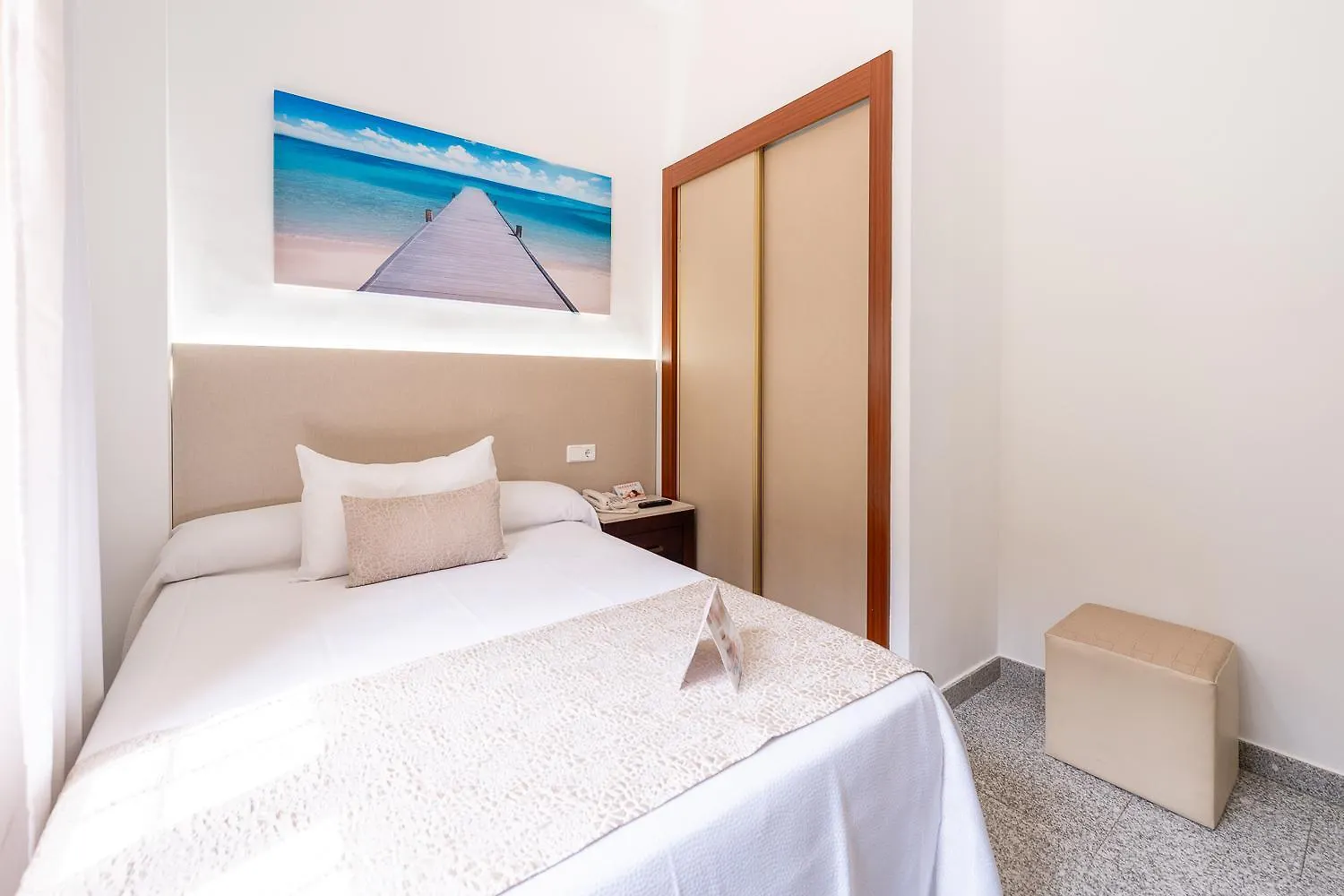 Hotel Plaza Del Castillo Màlaga 4*,  Španělsko