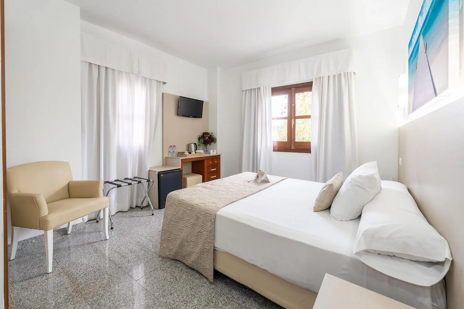 Hotel Plaza Del Castillo Màlaga 4*,