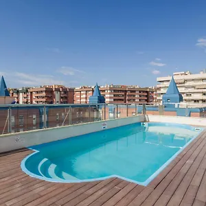 Ilunion Les Corts Otel Barselona