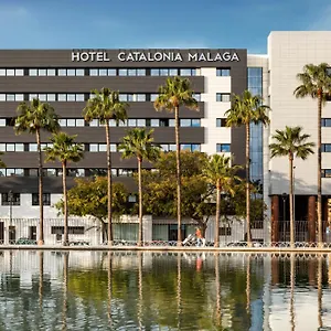 Отель Catalonia, Малага