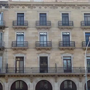 Nuevo Colon Konukevi Barselona