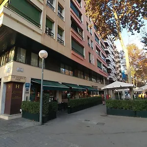 La Ciudadela Otel Barselona